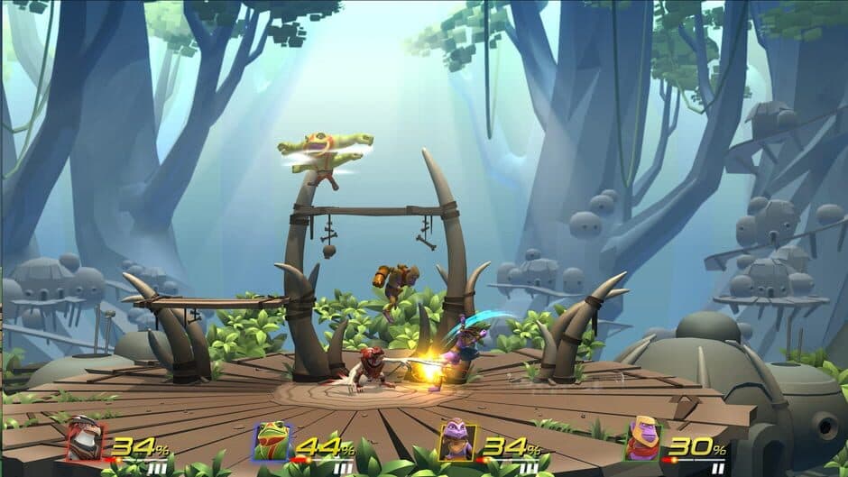 Brawlout - Captura 8