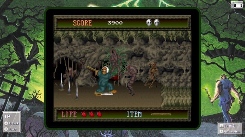 Namco Museum - Captura 6