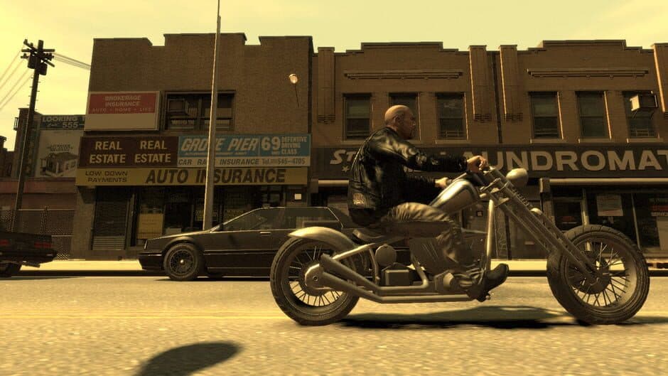 Grand Theft Auto IV: The Lost and Damned - Captura 5