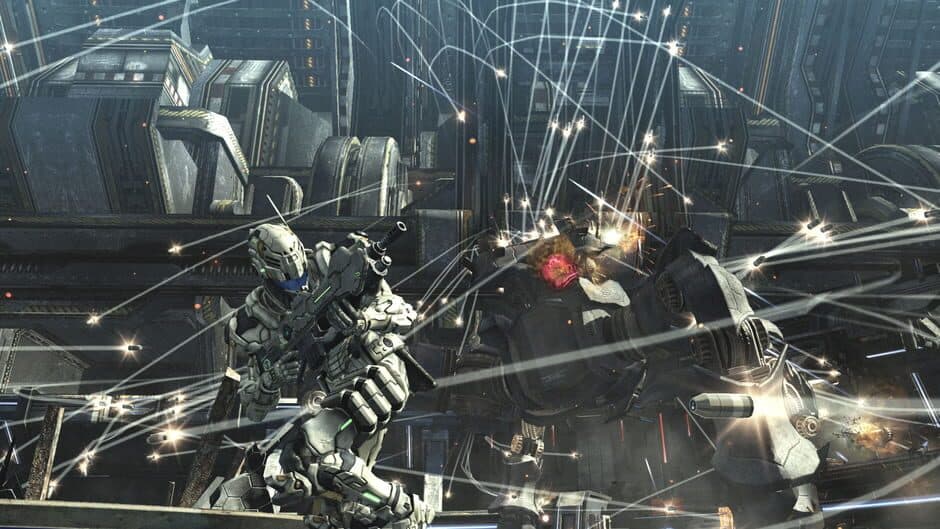 Vanquish - Captura 8
