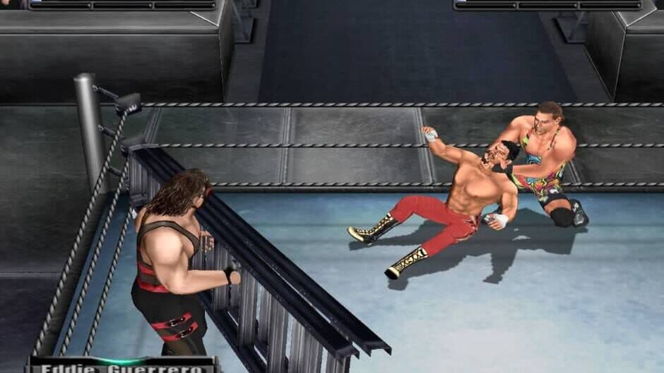 WWE WrestleMania XIX - Captura 0