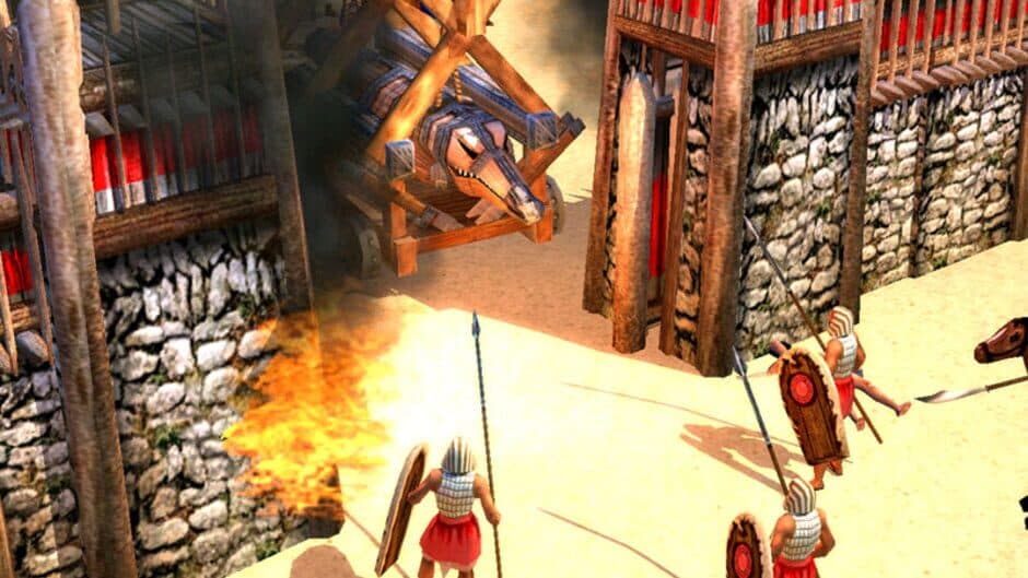 Empire Earth II: The Art of Supremacy - Captura 3