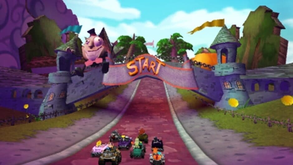 Crash Tag Team Racing - Captura 6