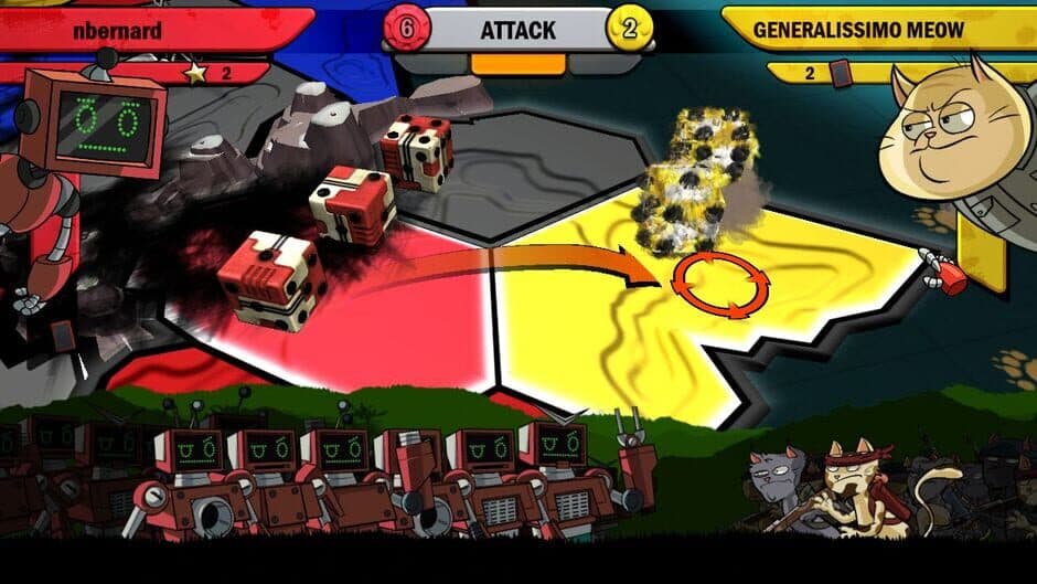 Risk: Factions - Captura 2