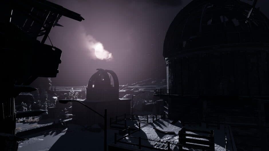 Fade to Silence - Captura 6