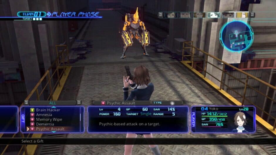 Lost Dimension - Captura 3