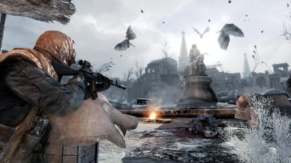 Metro 2033 Redux - Captura 2