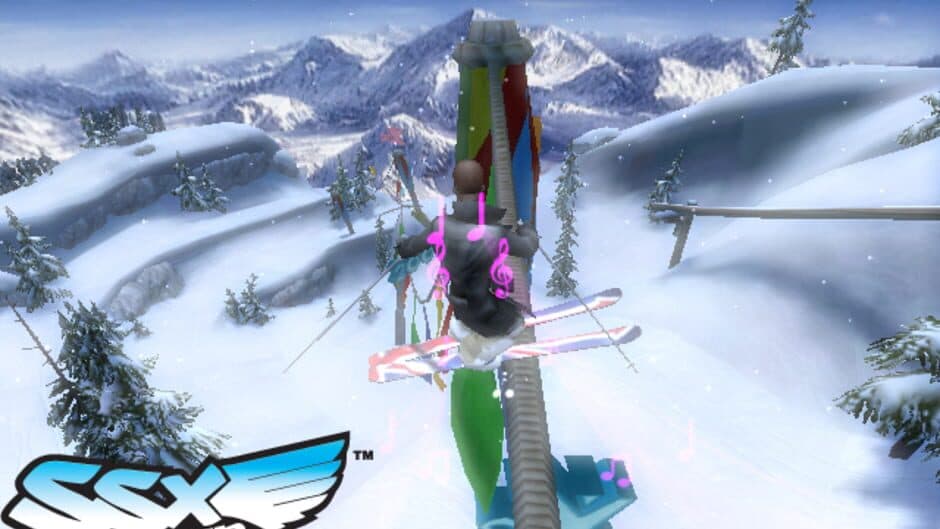 SSX Blur - Captura 6