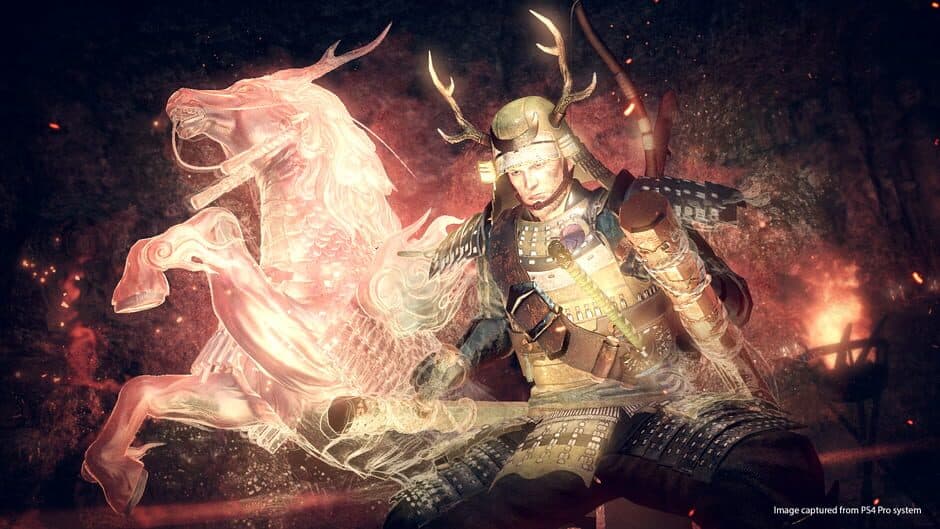 Nioh: Defiant Honor - Captura 5