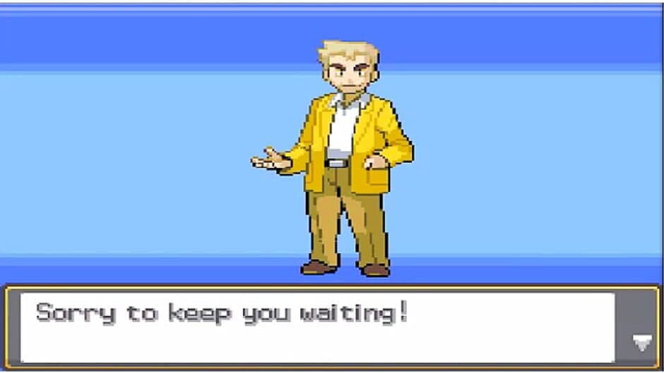Pokémon SoulSilver Version - Captura 4