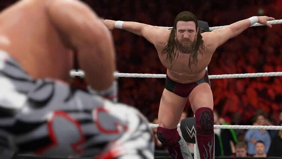 WWE 2K16 - Captura 8