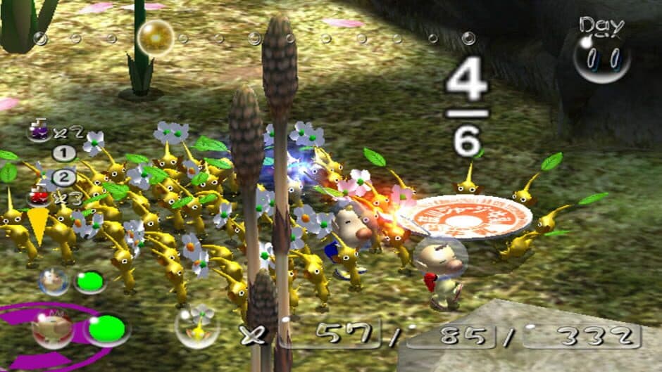 Pikmin 2 - Captura 10