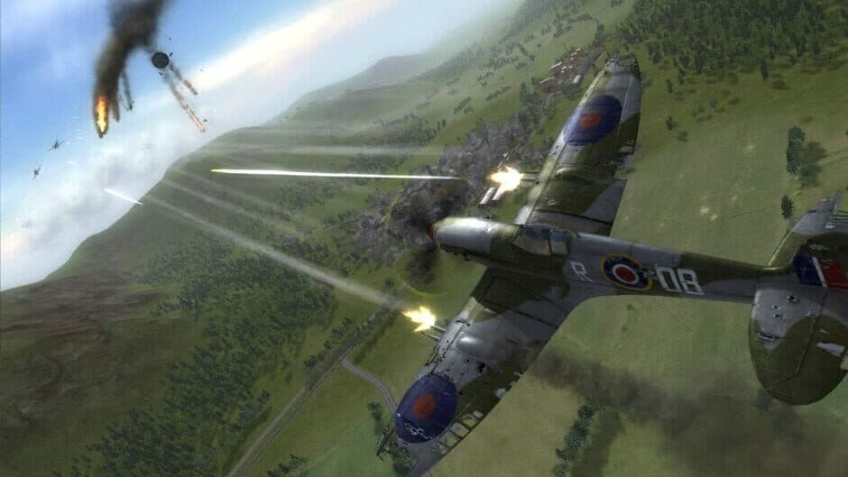 Air Conflicts: Secret Wars - Captura 0