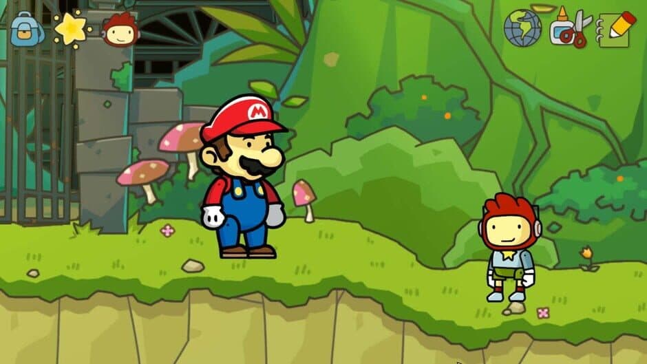 Scribblenauts Unlimited - Captura 13