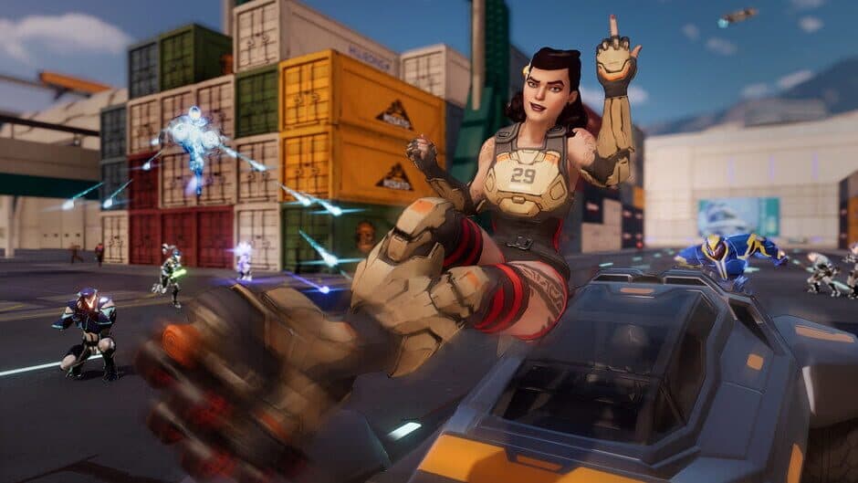Agents of Mayhem - Captura 12