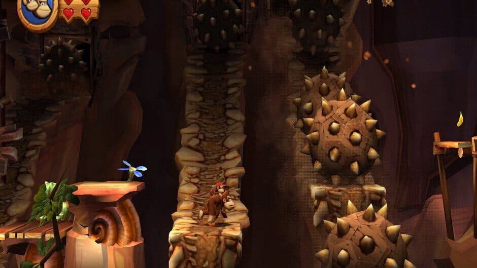 Donkey Kong Country Returns - Captura 11