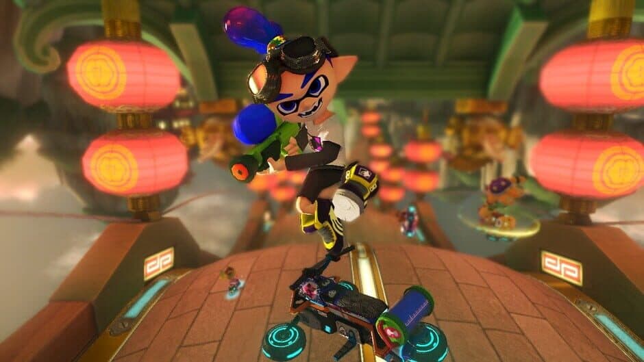 Mario Kart 8 Deluxe - Captura 8