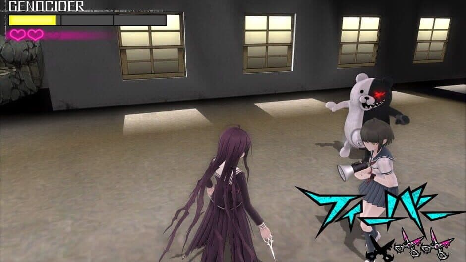 Danganronpa Another Episode: Ultra Despair Girls - Captura 4