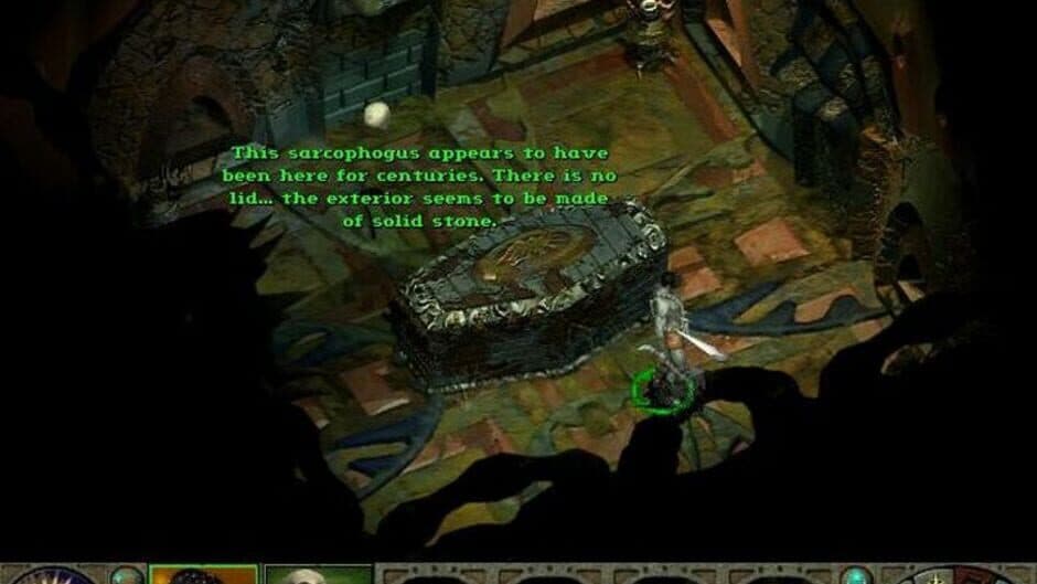 Planescape: Torment - Captura 7