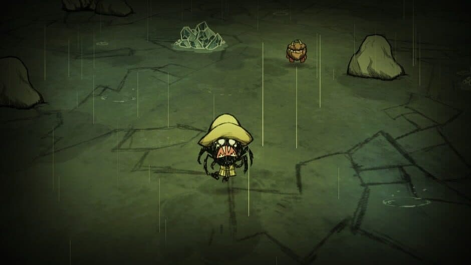 Don't Starve: Reign of Giants - Captura 4