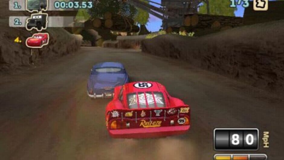 Cars Mater-National Championship - Captura 2