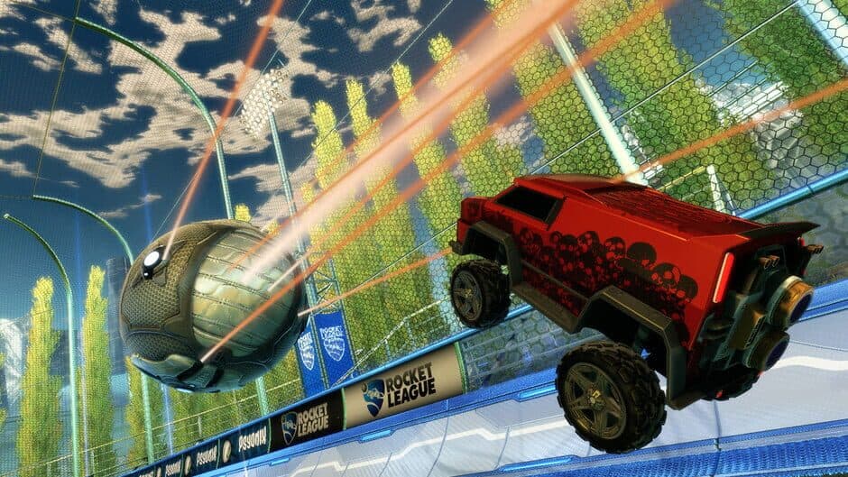 Rocket League - Captura 10