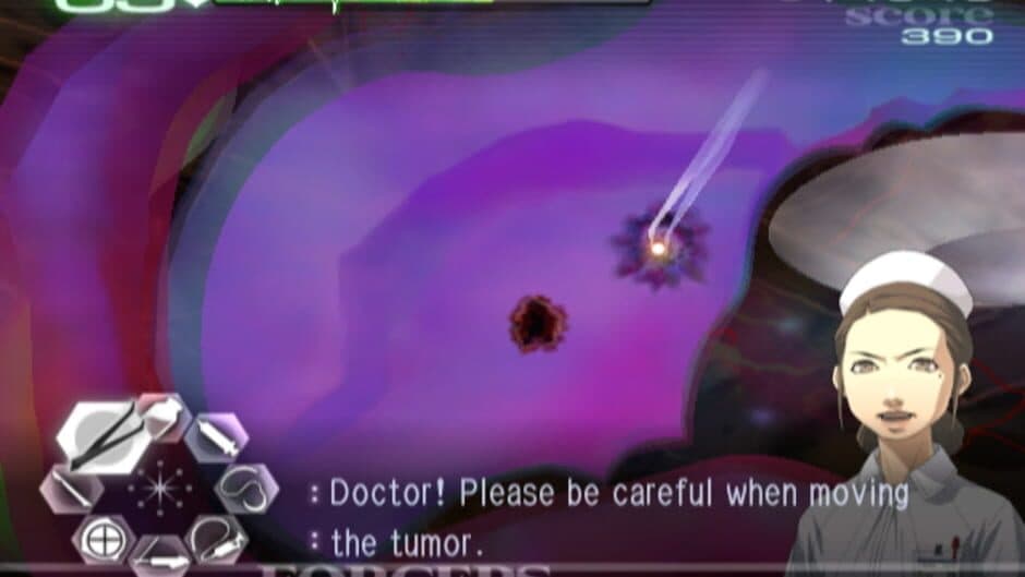 Trauma Center: Second Opinion - Captura 1
