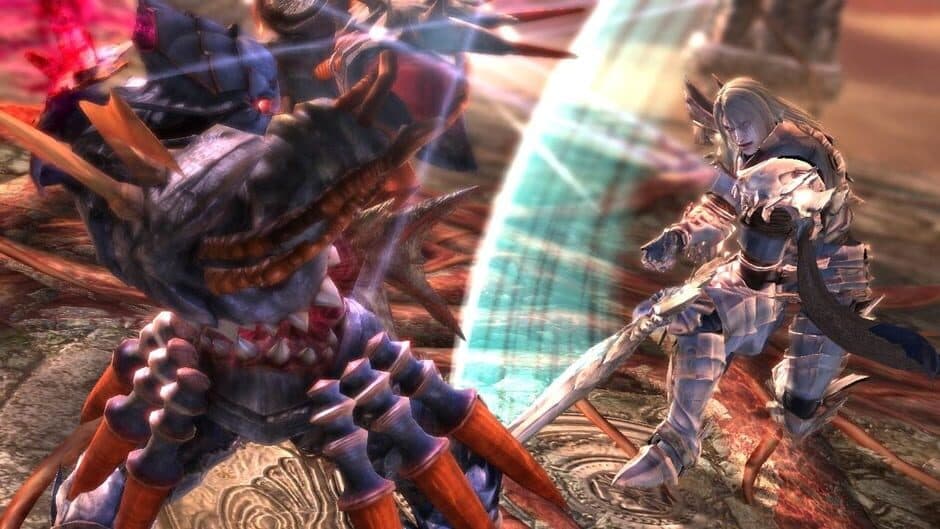 SoulCalibur V - Captura 4
