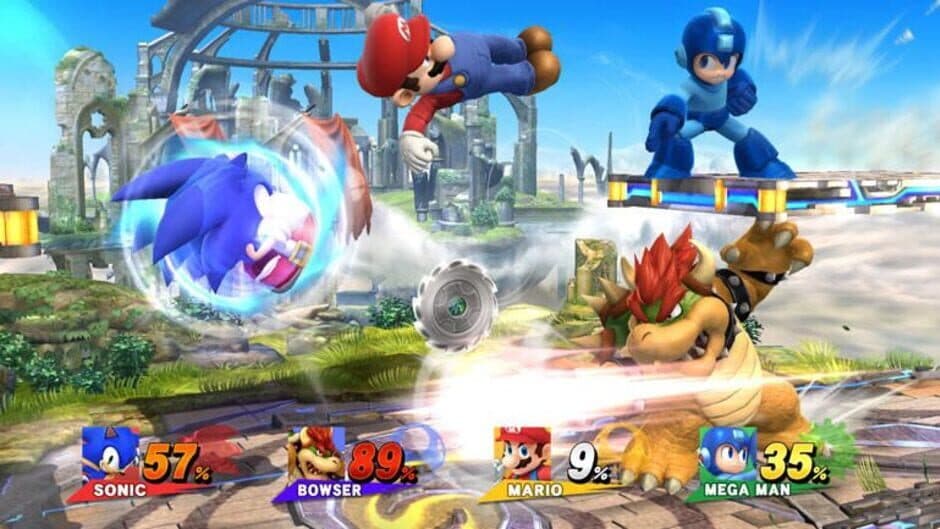 Super Smash Bros. for Wii U - Captura 12