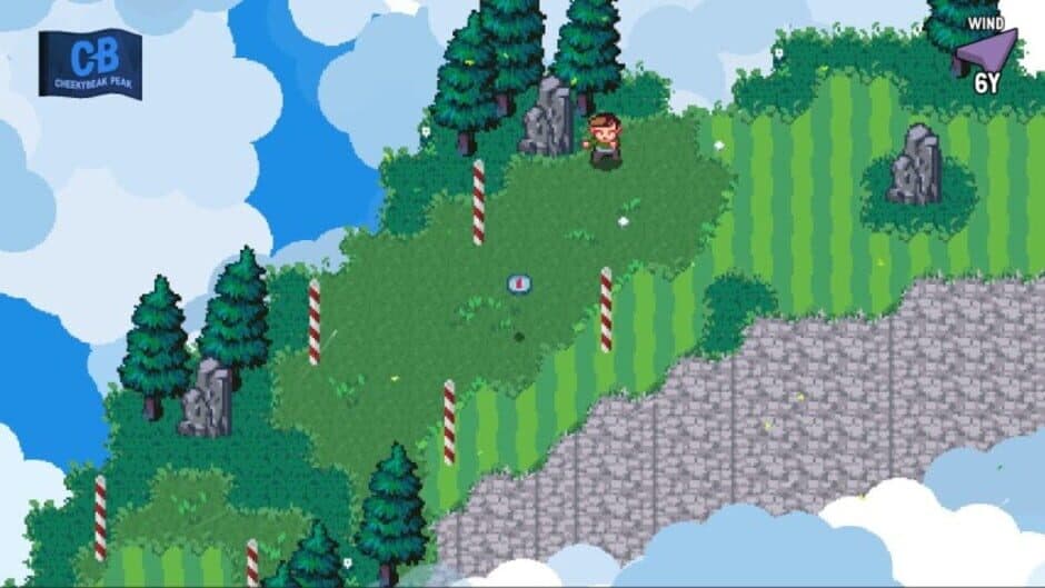 Golf Story - Captura 8