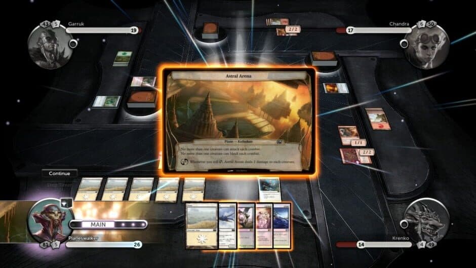 Magic: The Gathering - Duels of the Planeswalkers 2013 - Captura 3