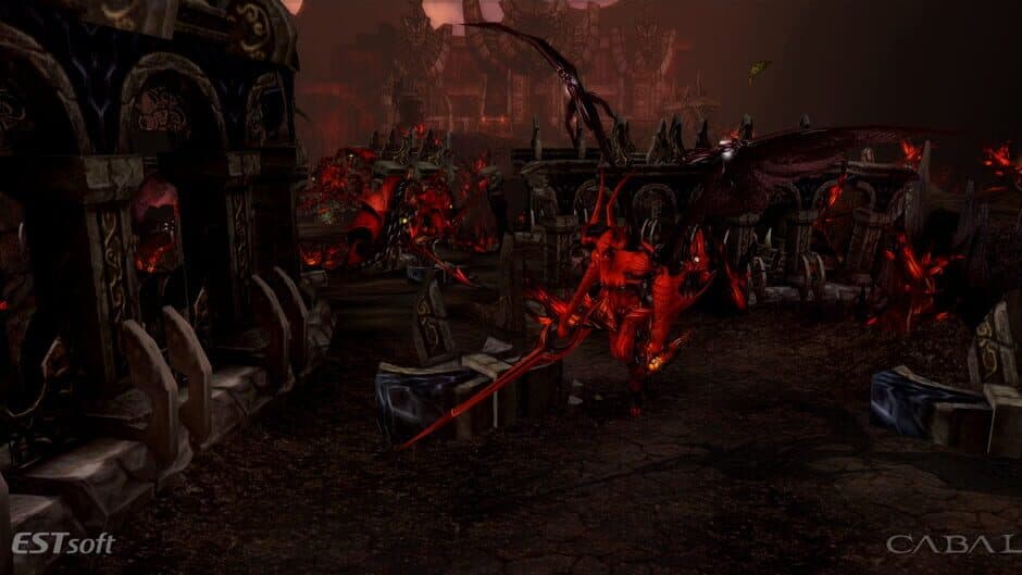 Cabal Online - Captura 1