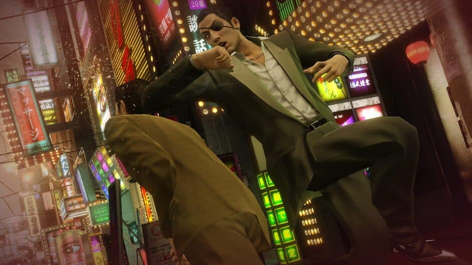 Yakuza 0 - Captura 13