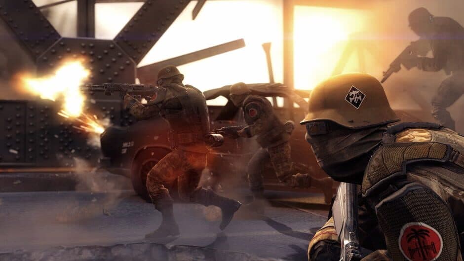 Wolfenstein: The New Order - Captura 7