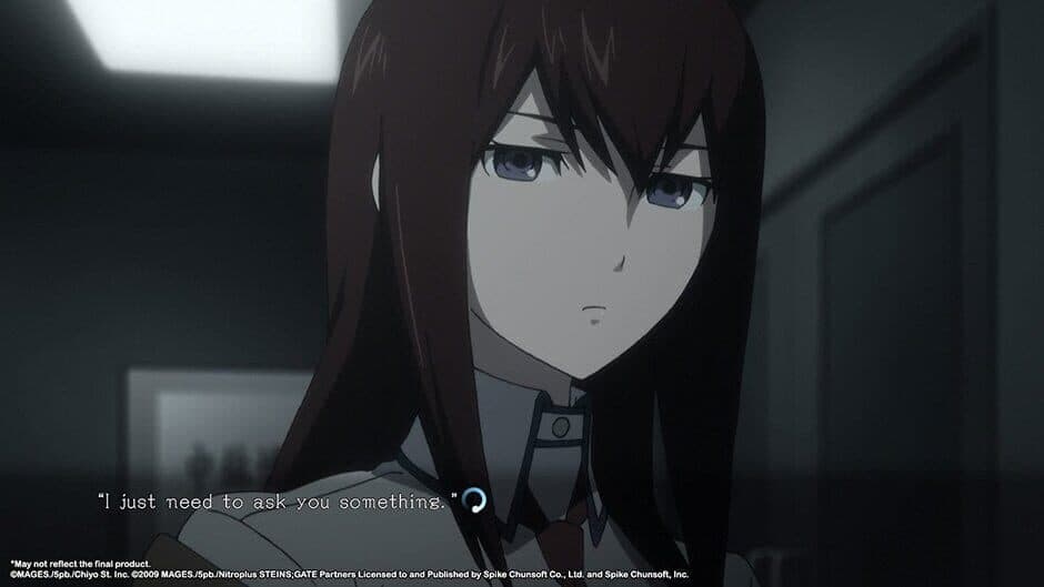 Steins;Gate Elite - Captura 5