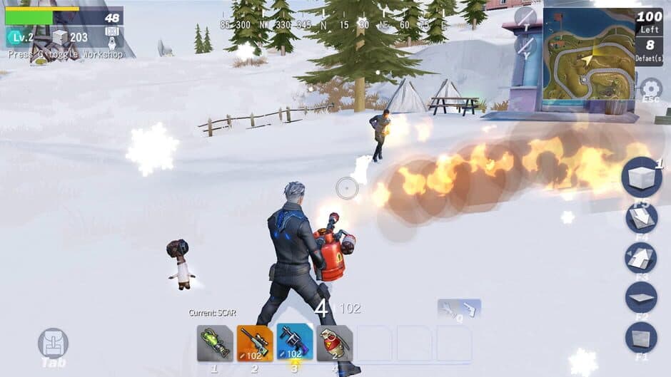CreativeDestruction - Captura 4