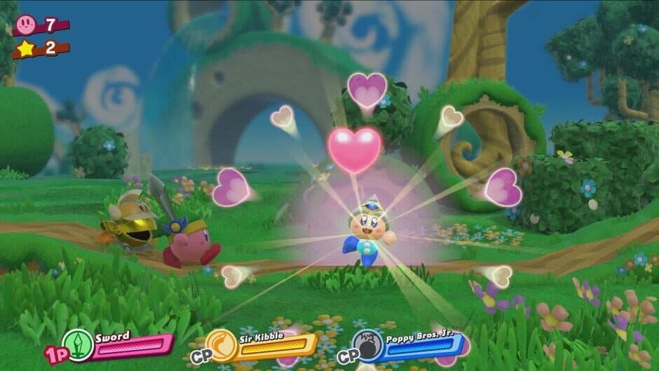 Kirby Star Allies - Captura 5