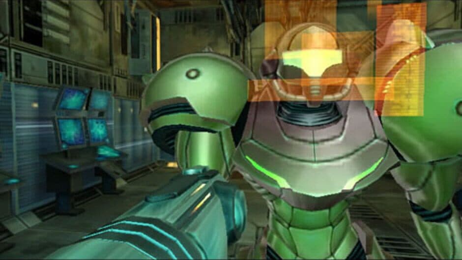 Metroid Prime - Captura 2