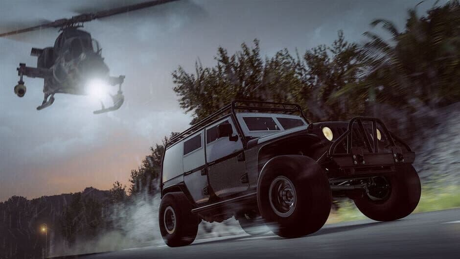 Forza Horizon 2 Presents Fast & Furious - Captura 3