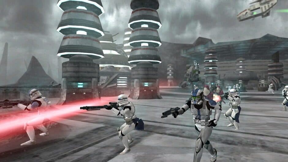 Star Wars: Battlefront II - Captura 2