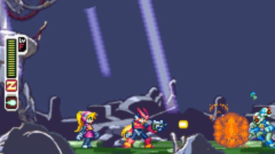 Mega Man Zero - Captura 10