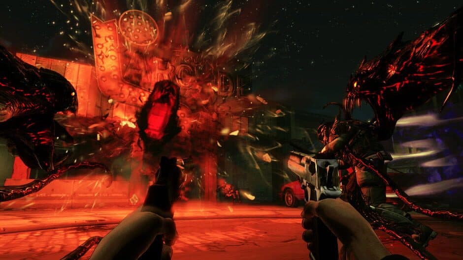 The Darkness II - Captura 3