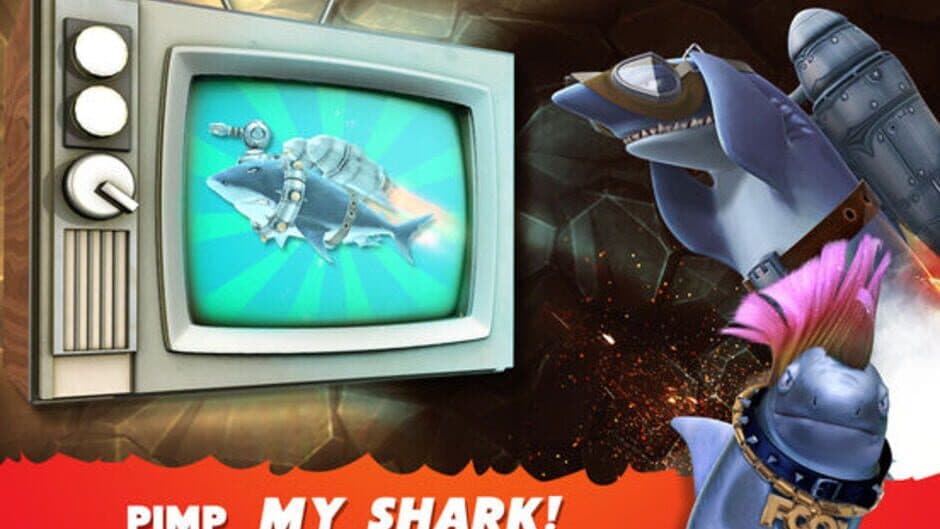 Hungry Shark Evolution - Captura 3