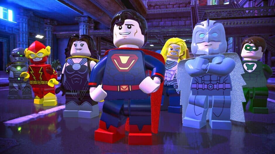 LEGO DC Super-Villains - Captura 3