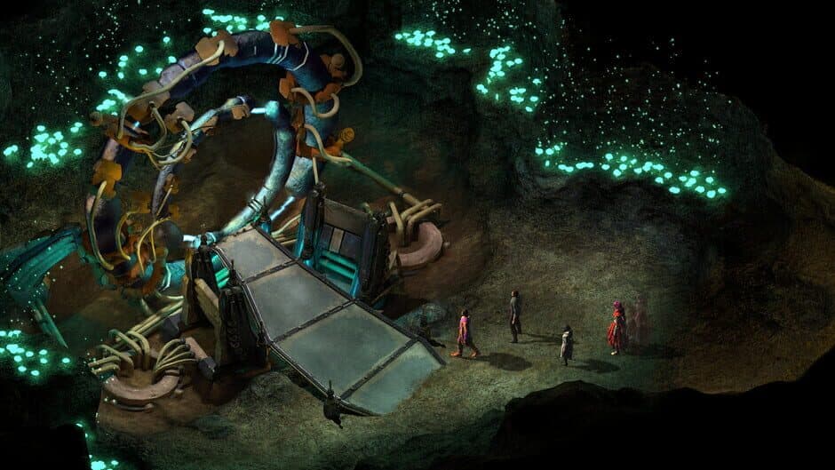 Torment: Tides of Numenera - Captura 11