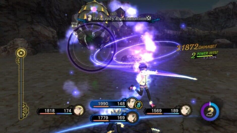 Tales of Xillia 2 - Captura 4