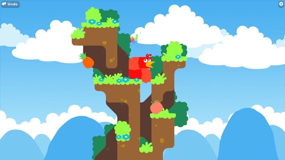 Snakebird - Captura 7