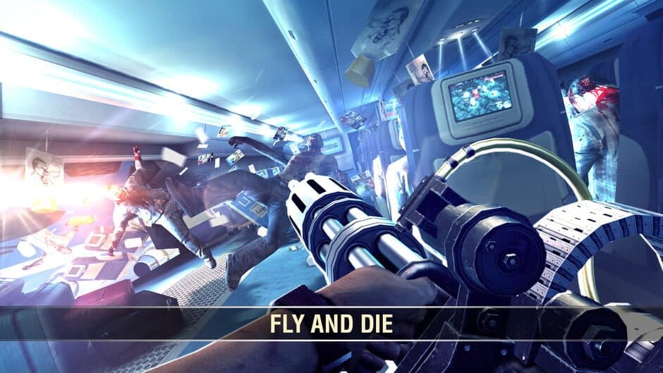 Dead Trigger 2 - Captura 3