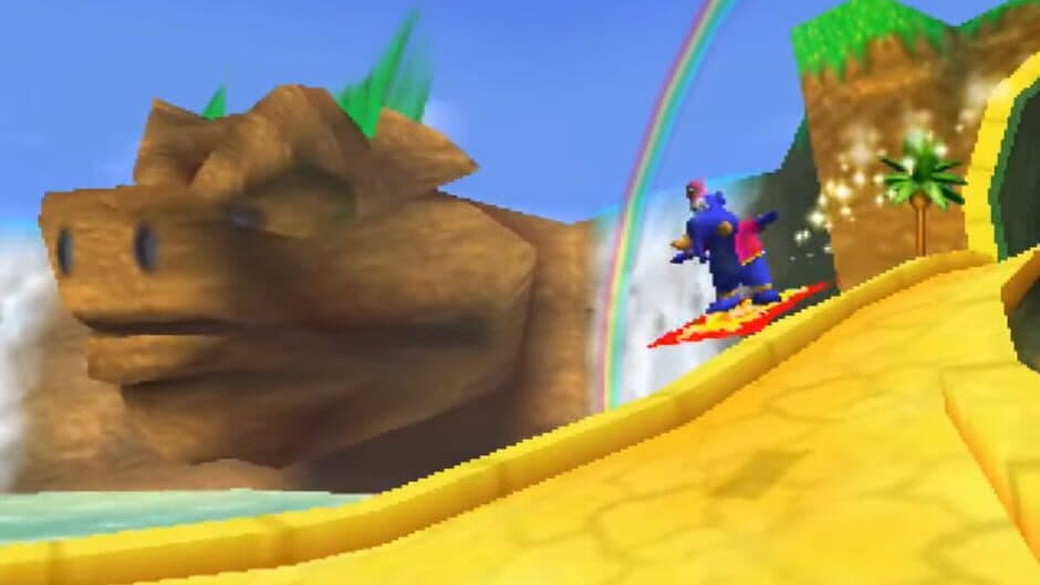 Diddy Kong Racing - Captura 5