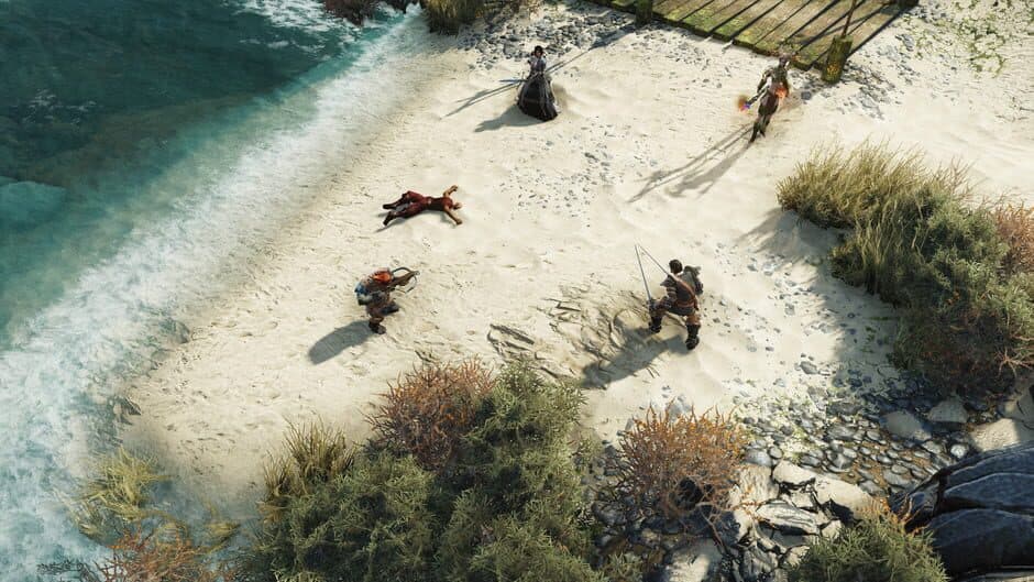 Divinity: Original Sin II - Captura 5
